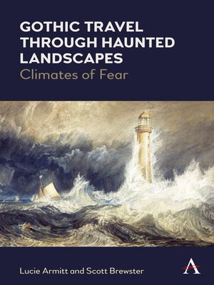 cover image of Gothic Travel through Haunted Landscapes